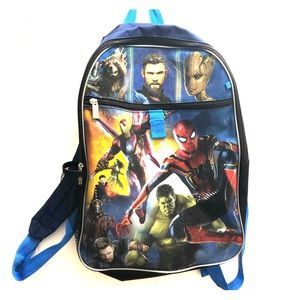 Avengers Kids Backpack